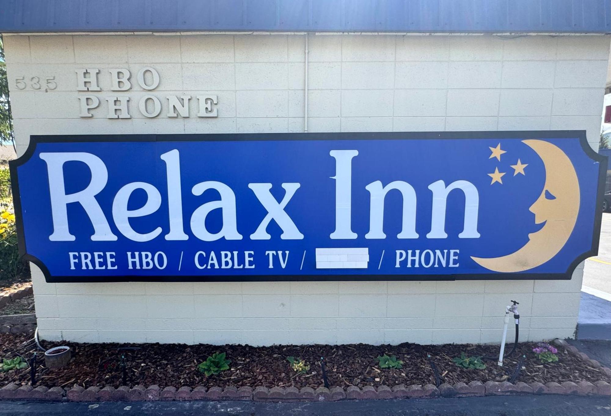 Relax Inn At Ашленд Экстерьер фото
