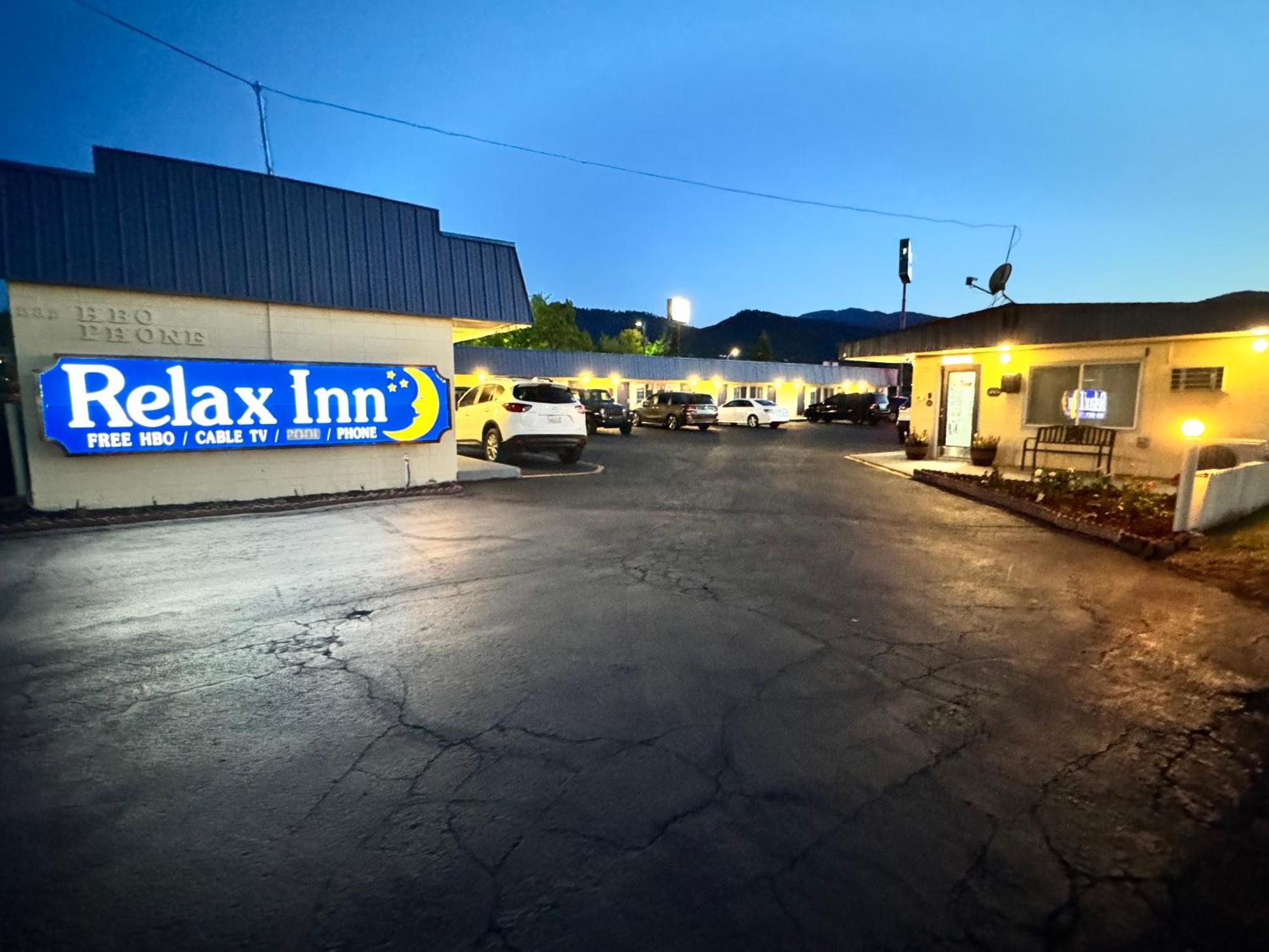 Relax Inn At Ашленд Экстерьер фото