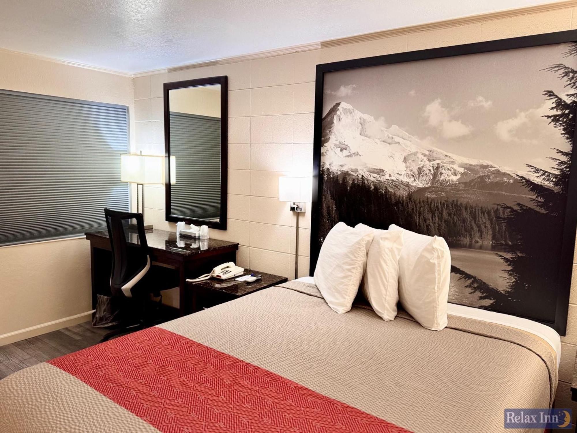 Relax Inn At Ашленд Экстерьер фото