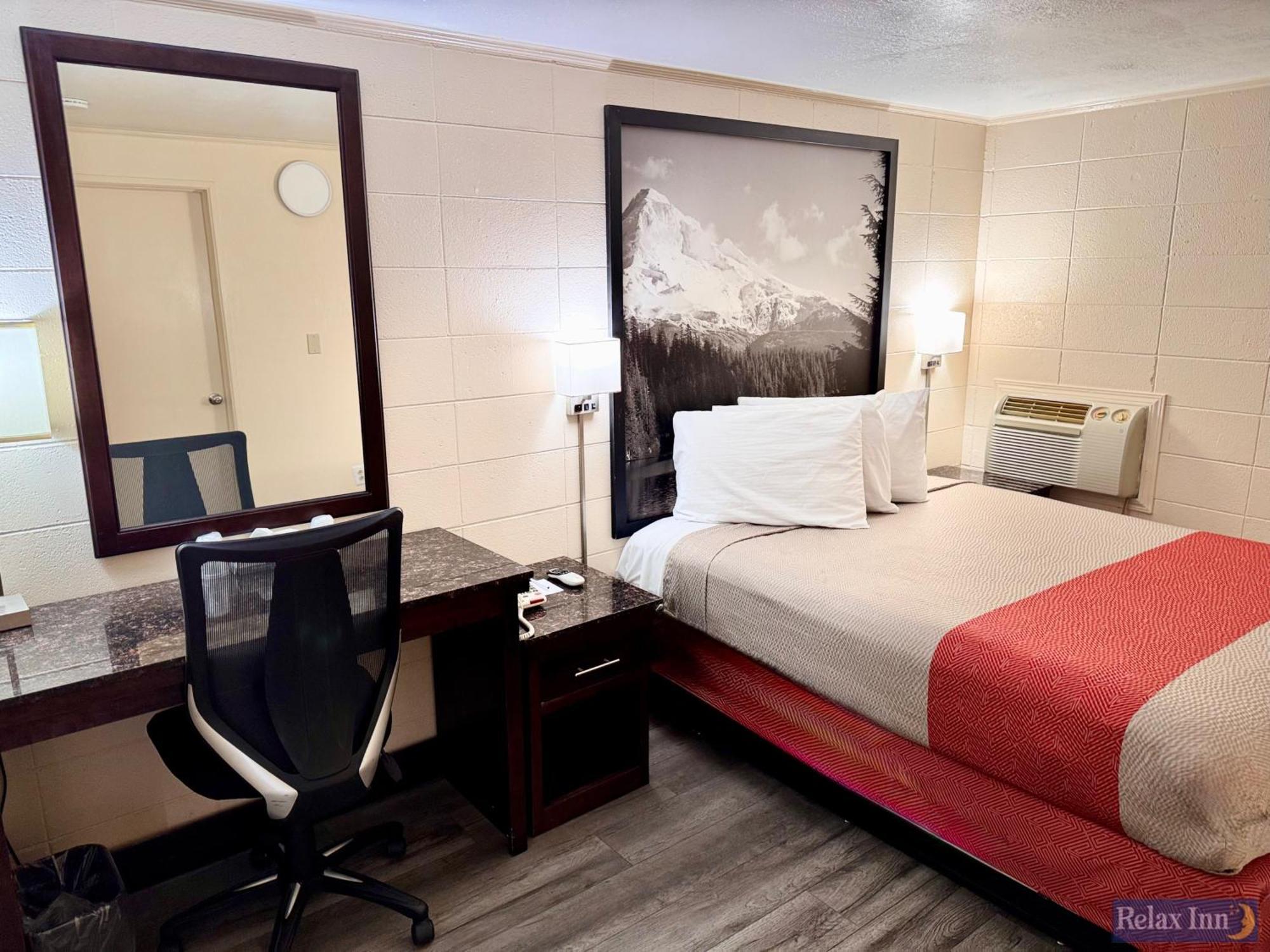 Relax Inn At Ашленд Экстерьер фото