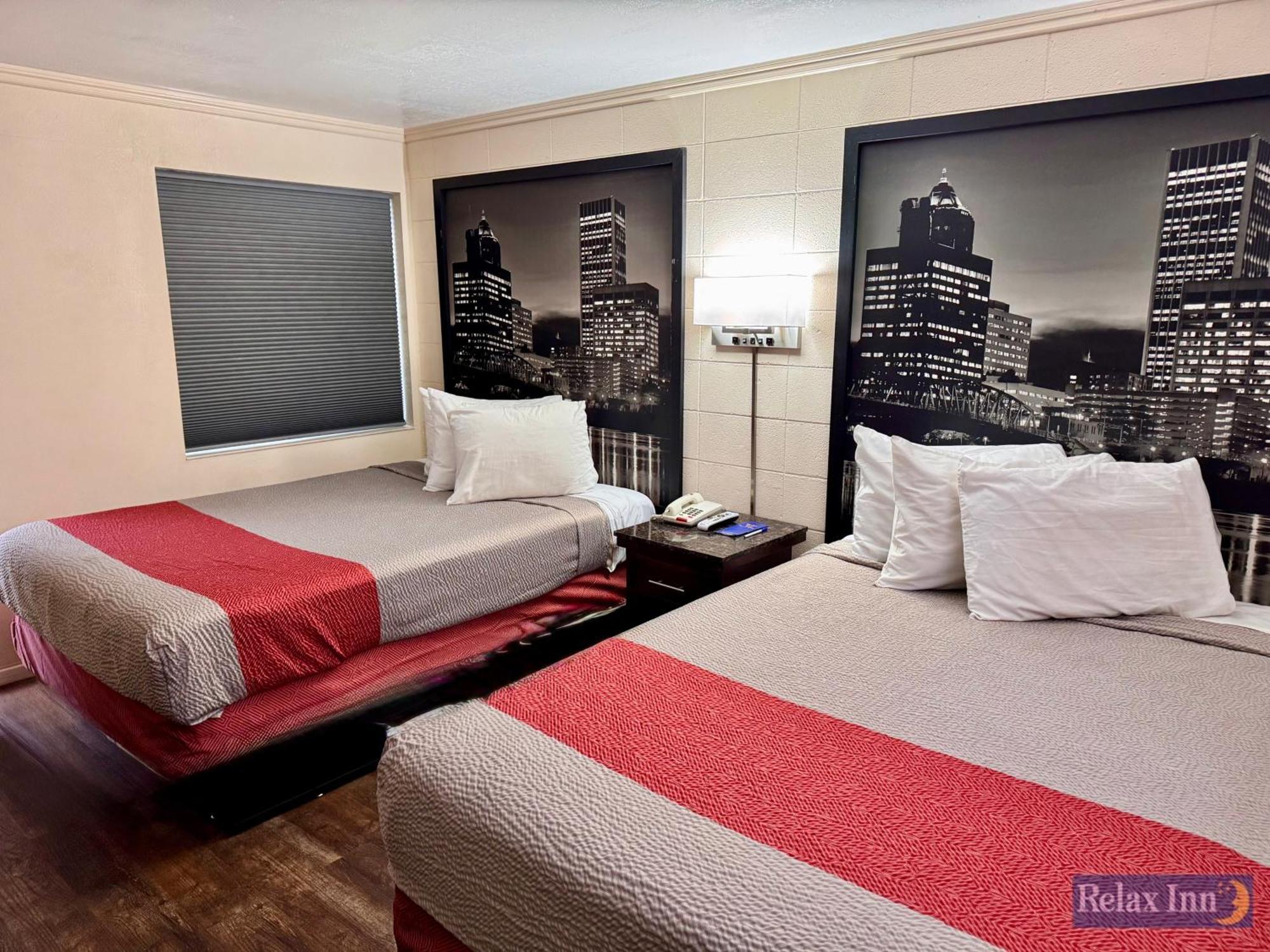Relax Inn At Ашленд Экстерьер фото